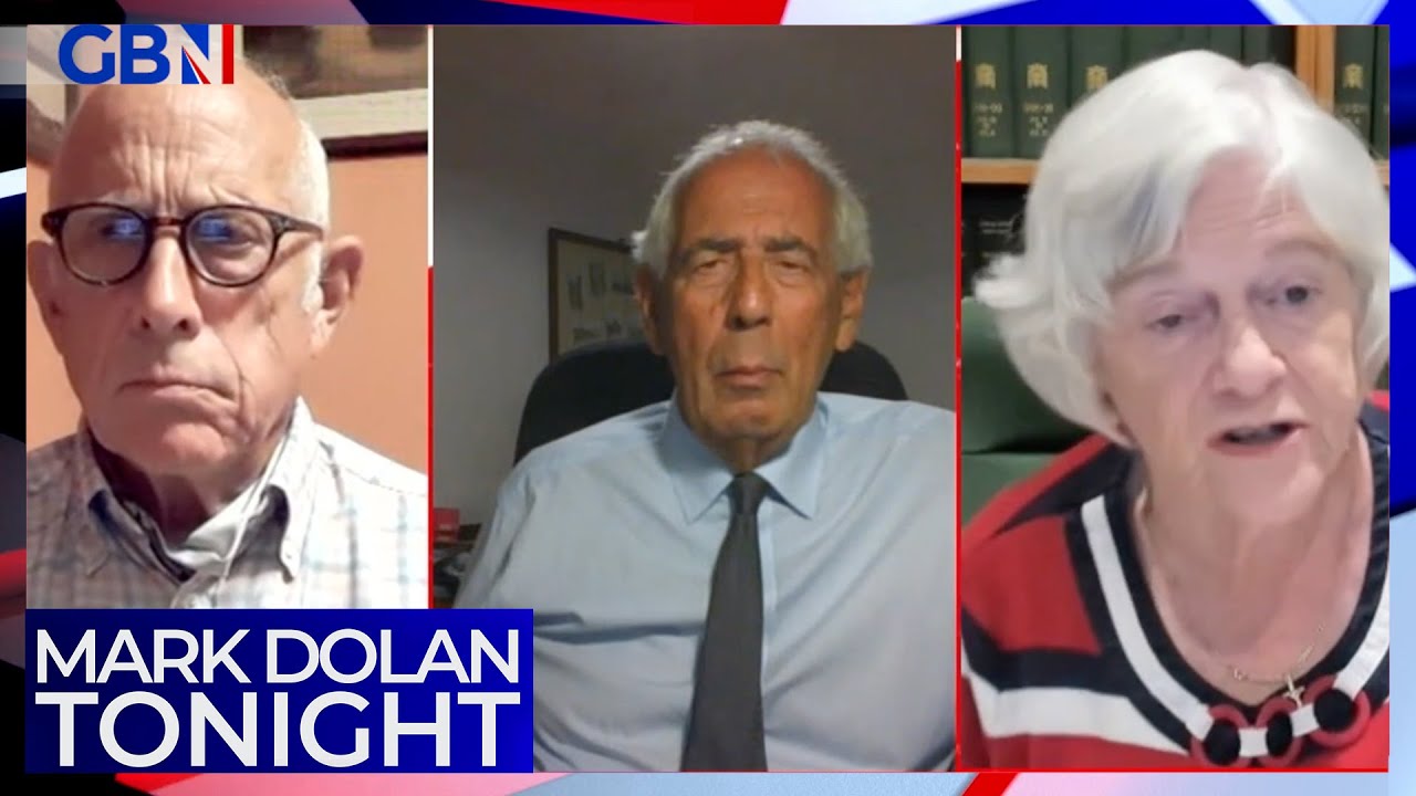 Conservatives: 'I don't recognise this as Thatcher's Party never mind Churchill' says Ann Widdecombe