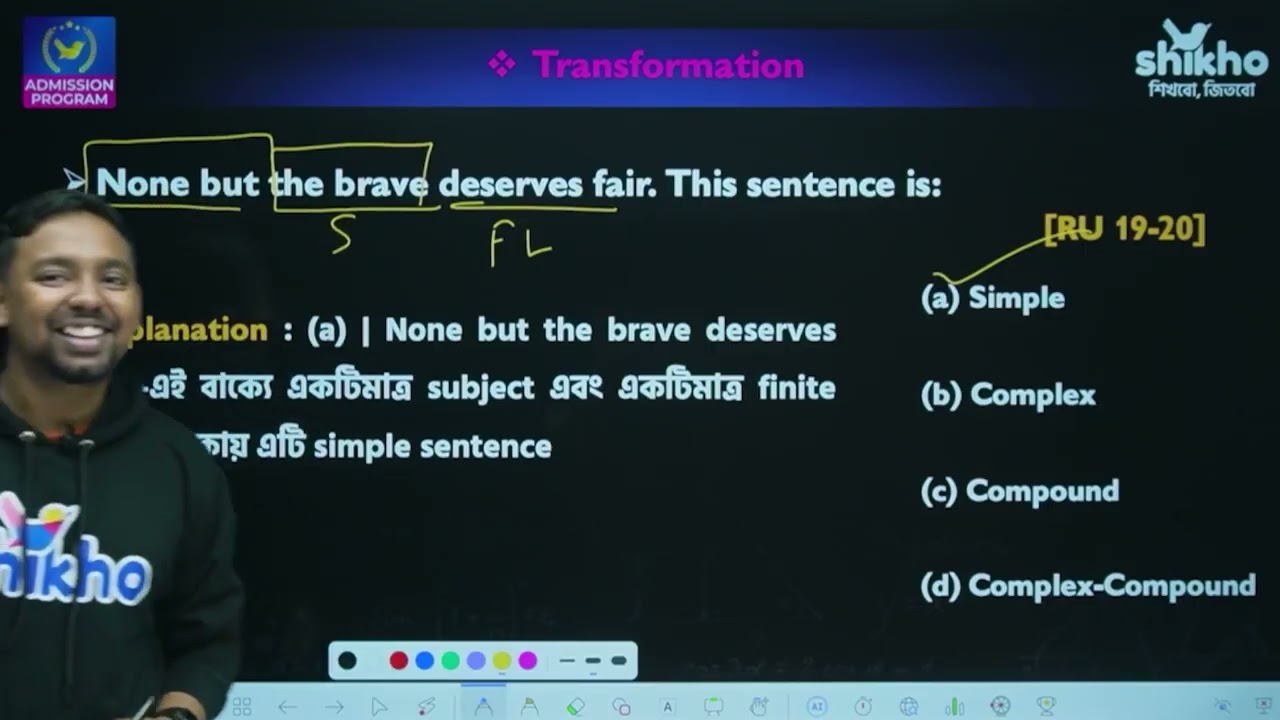 Transformation   Beyond the Basics