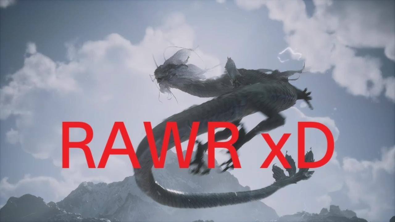WIND DRAGON BOI (Kang-Jin Loong) - Wukong Chapter 3