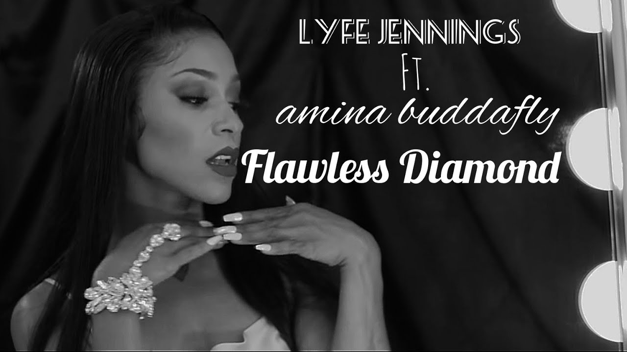 Lyfe Jennings - Flawless Diamond Ft. Amina Buddafly [Slowed + Reverb]