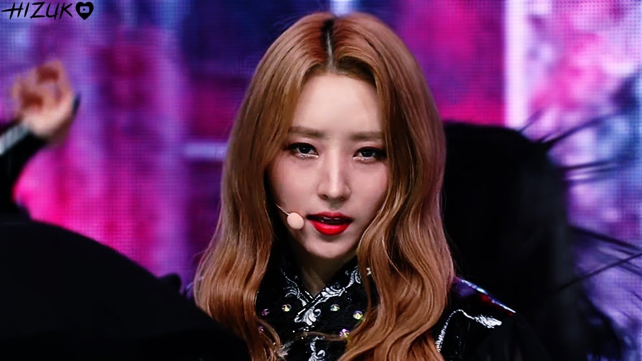 드림캐쳐(Dreamcatcher) - 데자부(Deja Vu) 교차편집(stage mix)