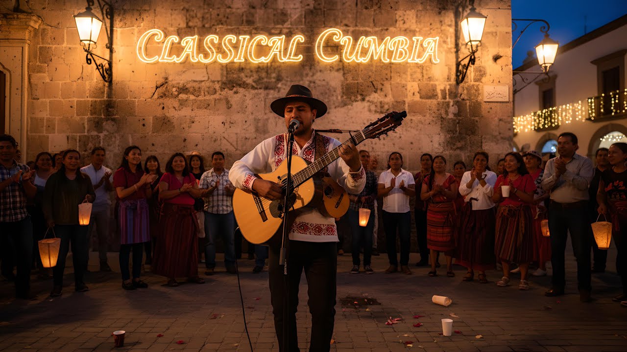 Cumbia Mexicana Festiva | Música Tradicional para Celebrar la Cultura #1
