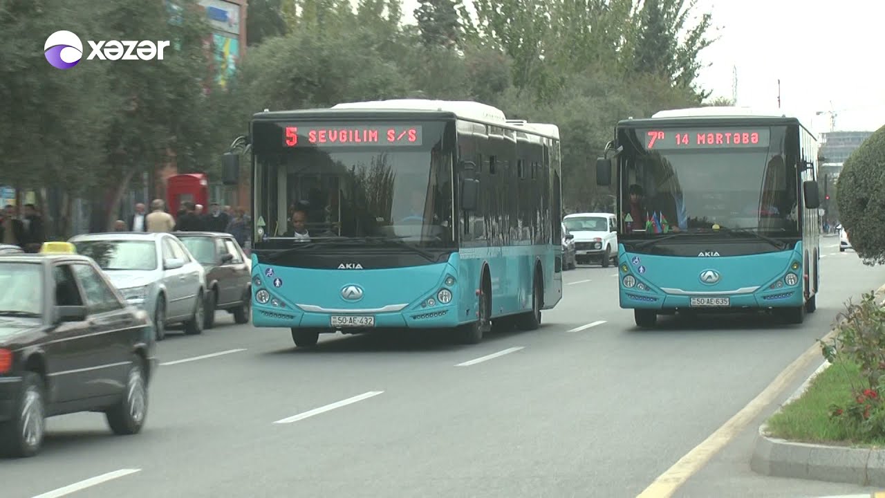 Sumqayıt sakinlərinə “BakıKart”la bağlı XOŞ XƏBƏR