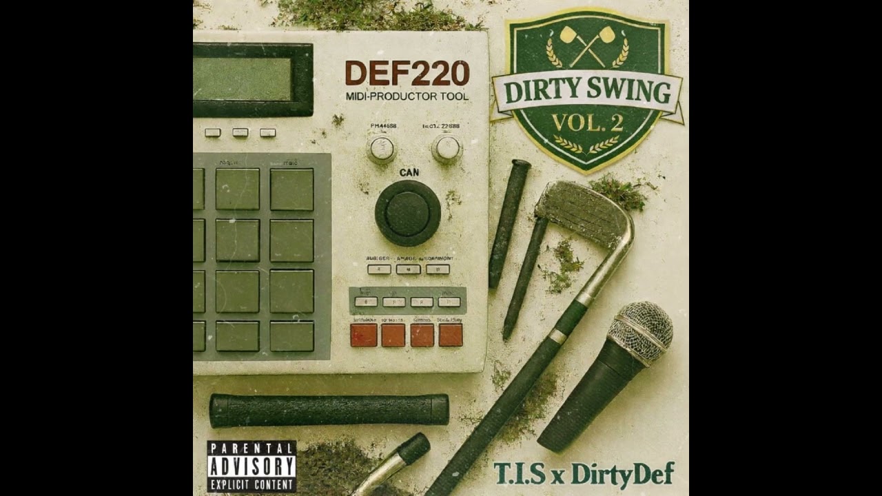 T.I.S x DirtyDef/Diamants Éternels