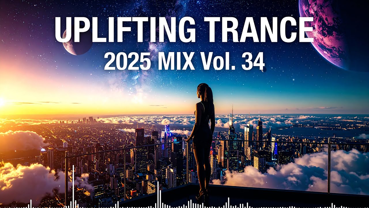🤩 Melodic Uplifting Trance MIX 2025 Vol. 034