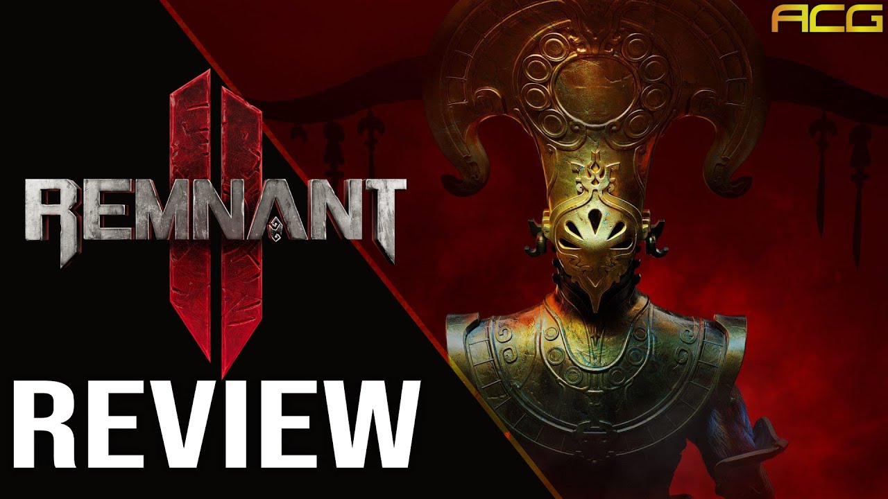 Remnant 2 Review - 
