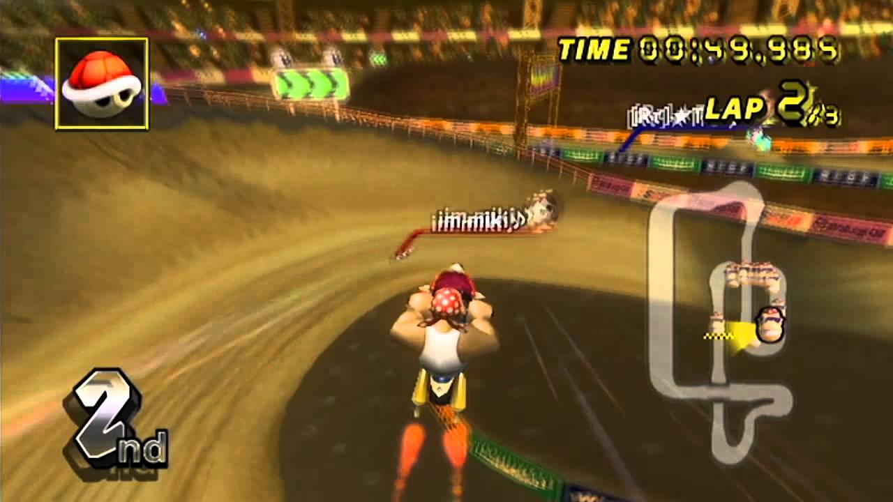 rWS ☼ &iota;m vs R&tau; Race