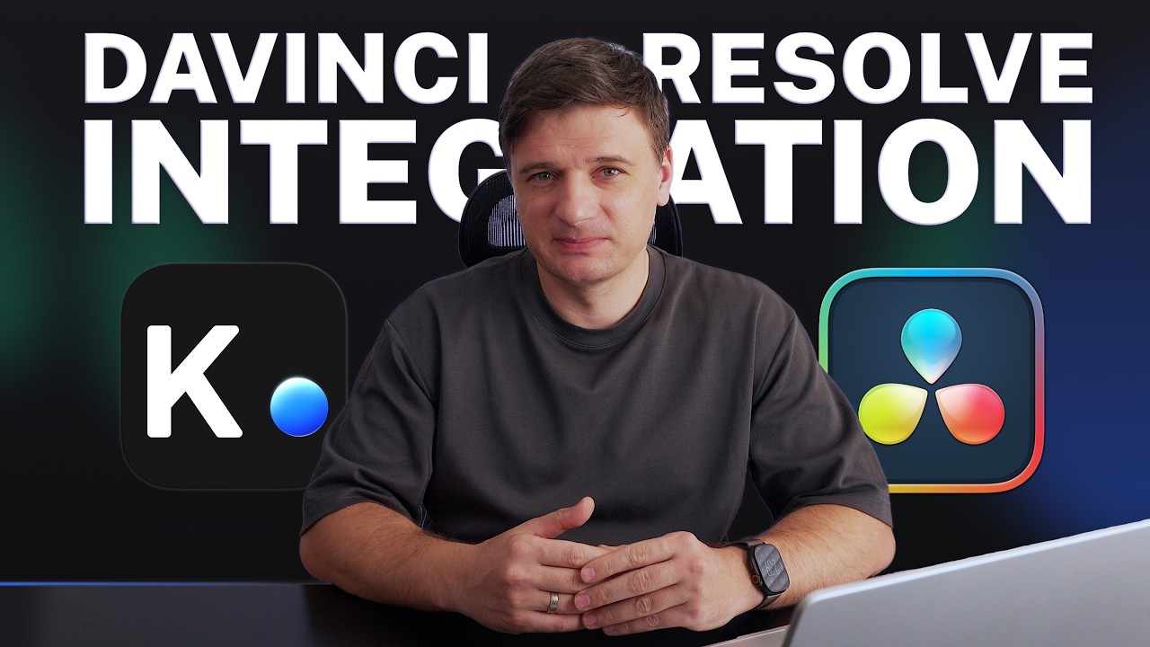 Как использовать Krock.io с DaVinci Resolve Studio (альтернатива Frame.io)