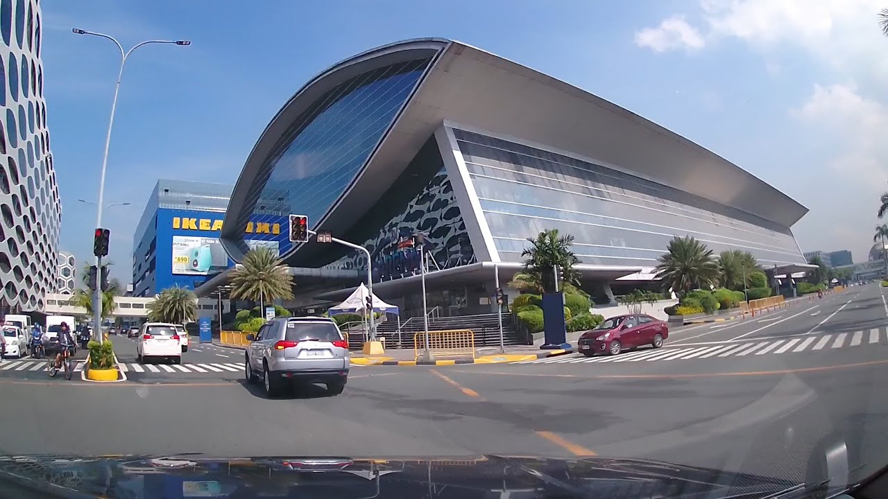 How to Drive to SMX Convention Center in Pasay City from NLEX via Skyway (July 2023)