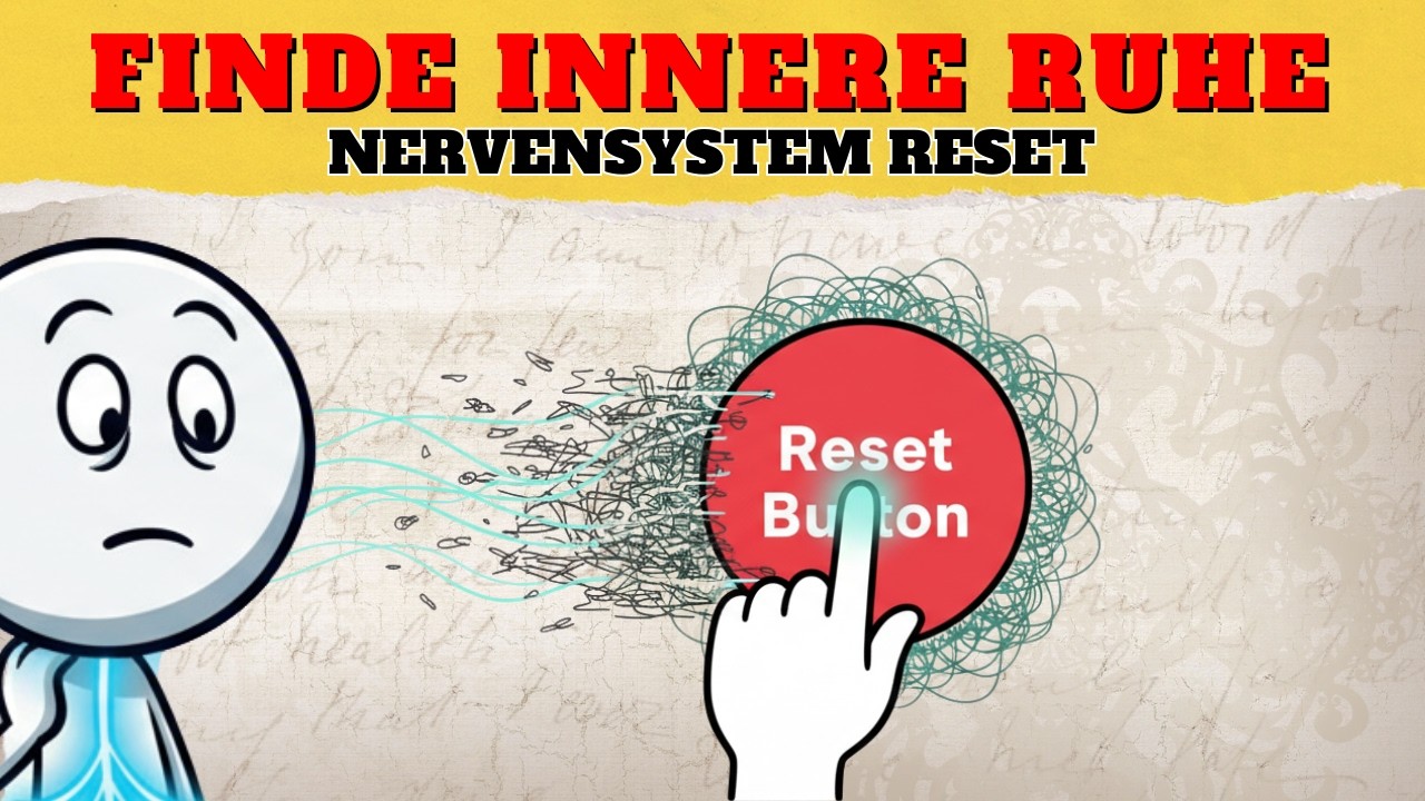 7 Tage | Der Vagusnerv-Trick gegen Ersch&ouml;pfung und innere Blockaden