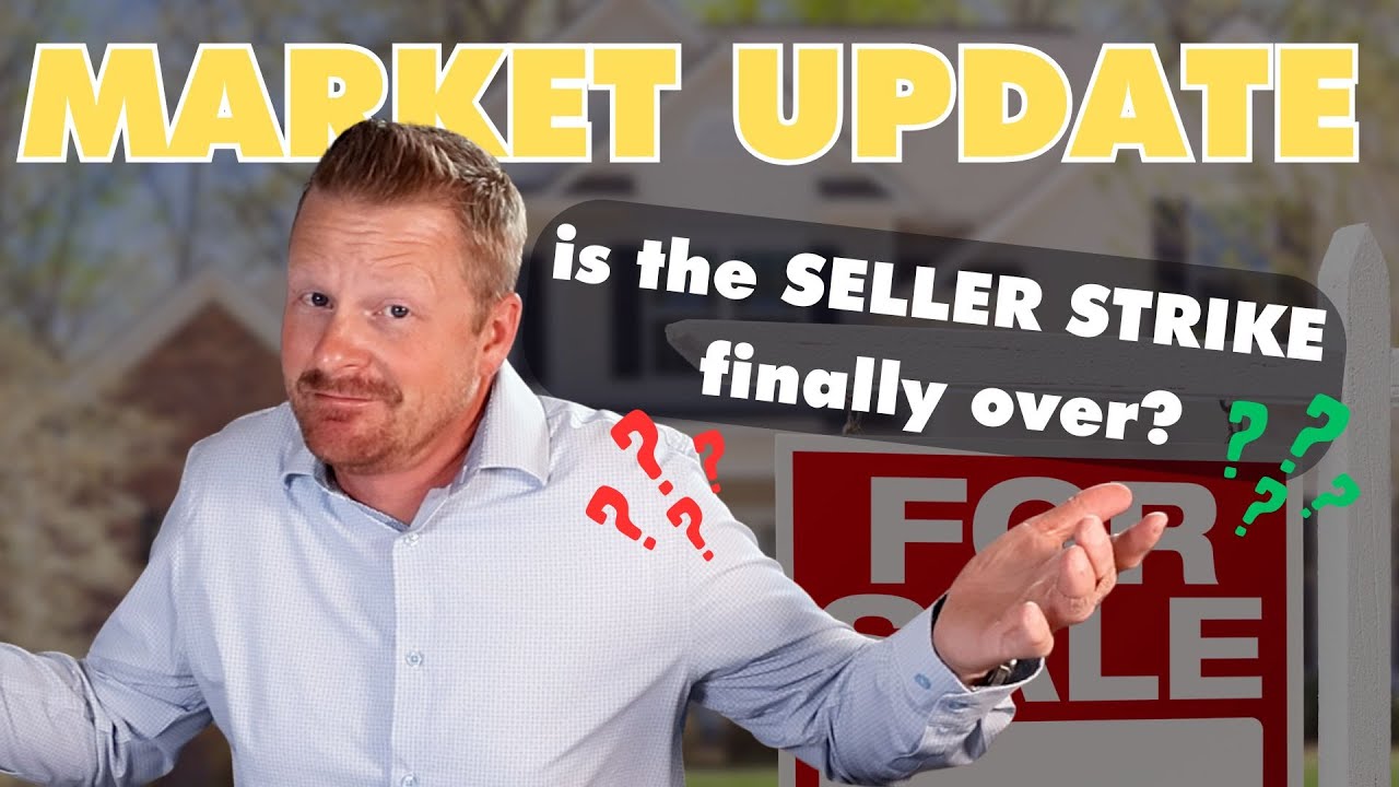 Seller Strike Over?! - January 2026 Prescott Market Update