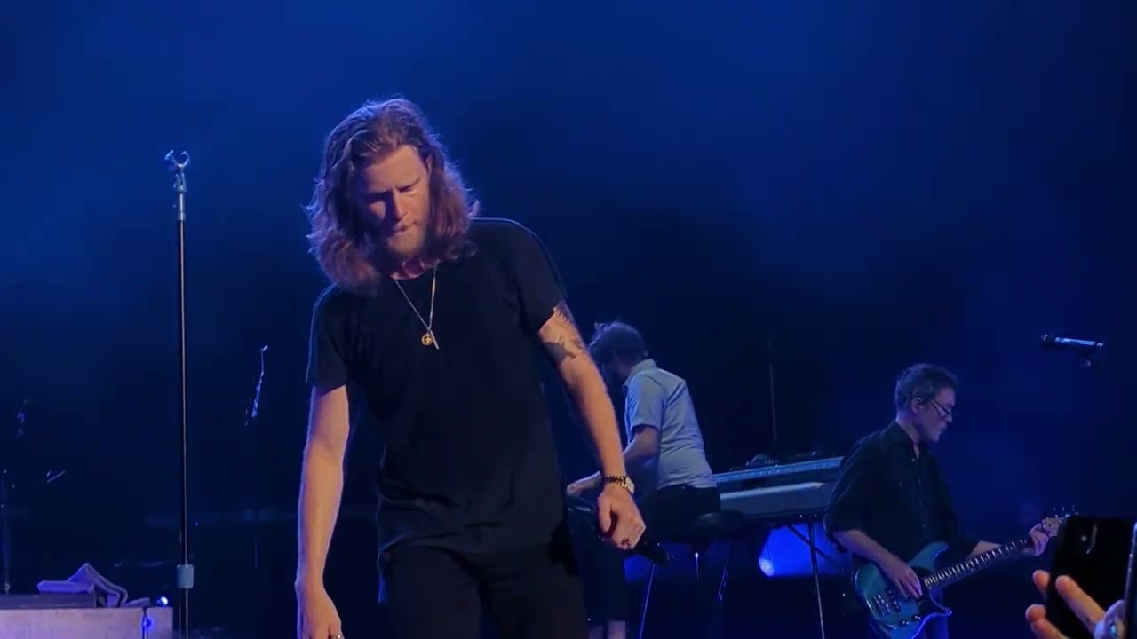 The Lumineers - Ophelia (& singing in the crowd) - Rome (26.06.2023)