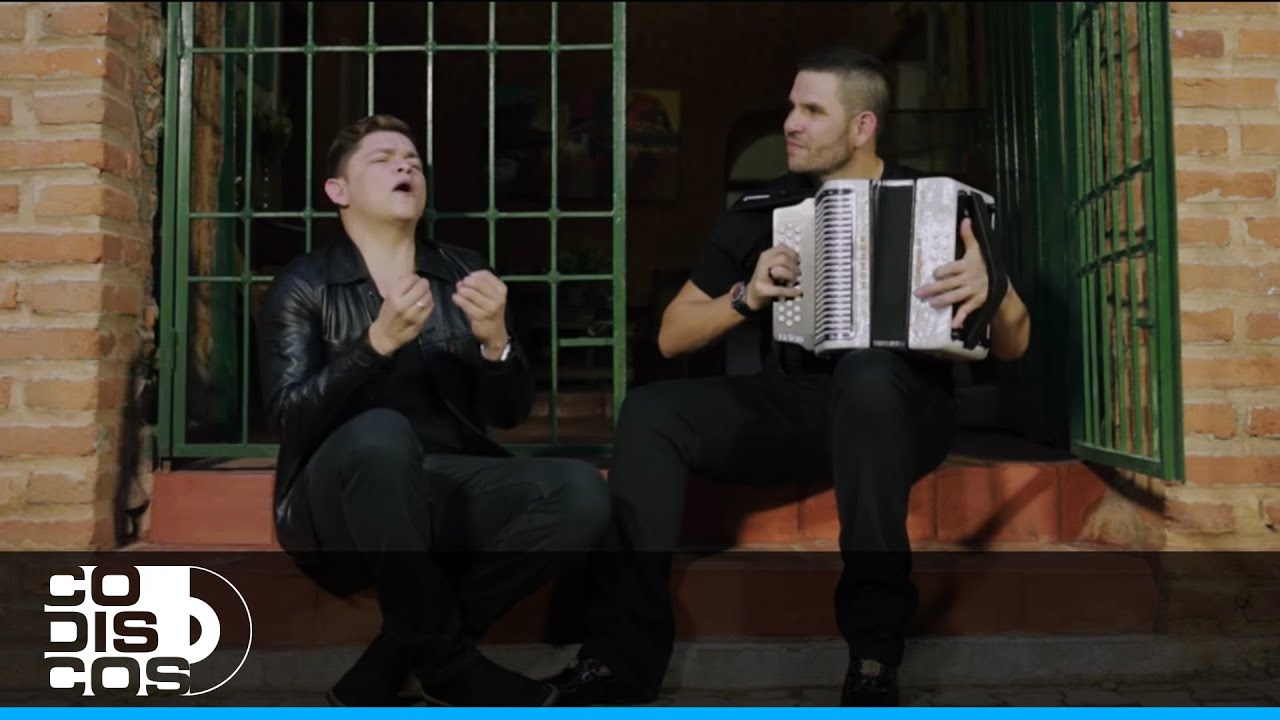Me Bebo El Recuerdo, Mono Zabaleta Y Juancho De La Espriella - Video Oficial