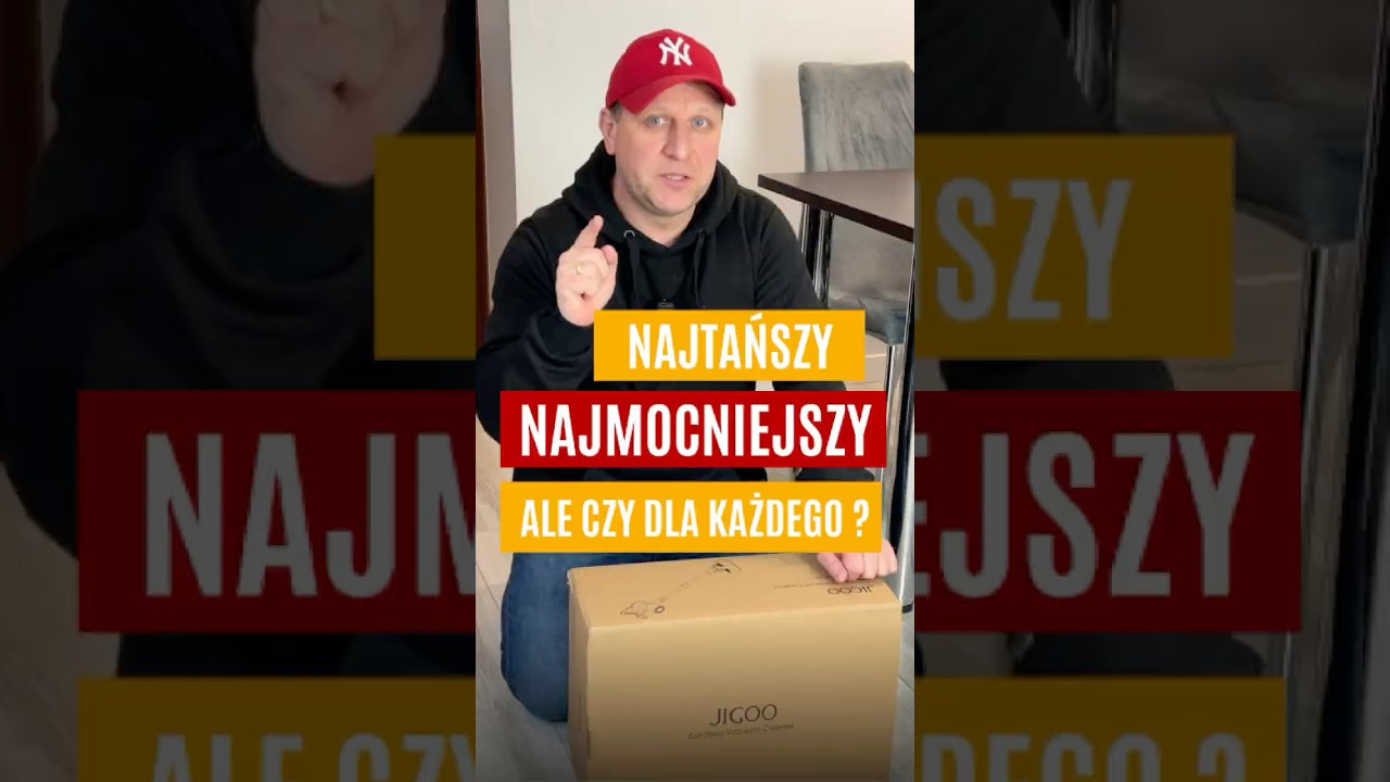 400 zł i taka MOC? 😳 JIGOO C200 &ndash; Test, kt&oacute;ry mnie zaskoczył