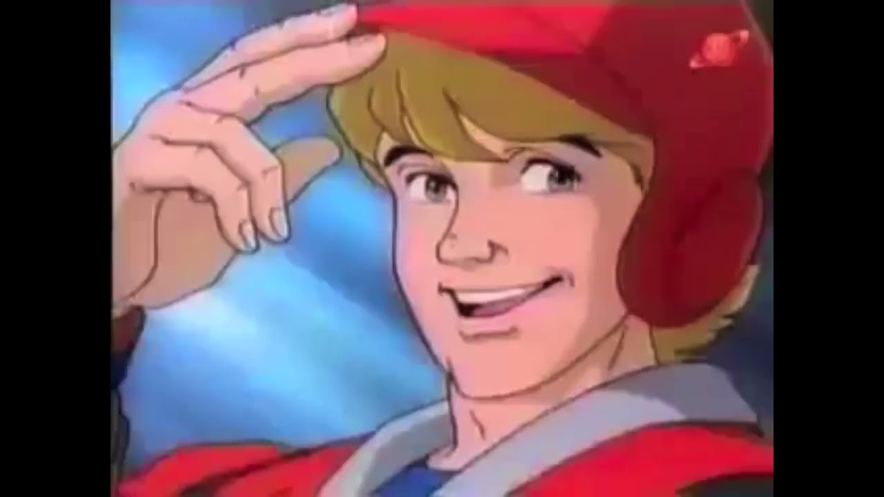 1980s Cartoons Montage - Run with Us! (for fred vegerano)