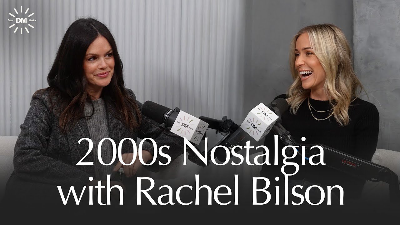 Rachel Bilson: From 2000s Nostalgia To Her Mom Era