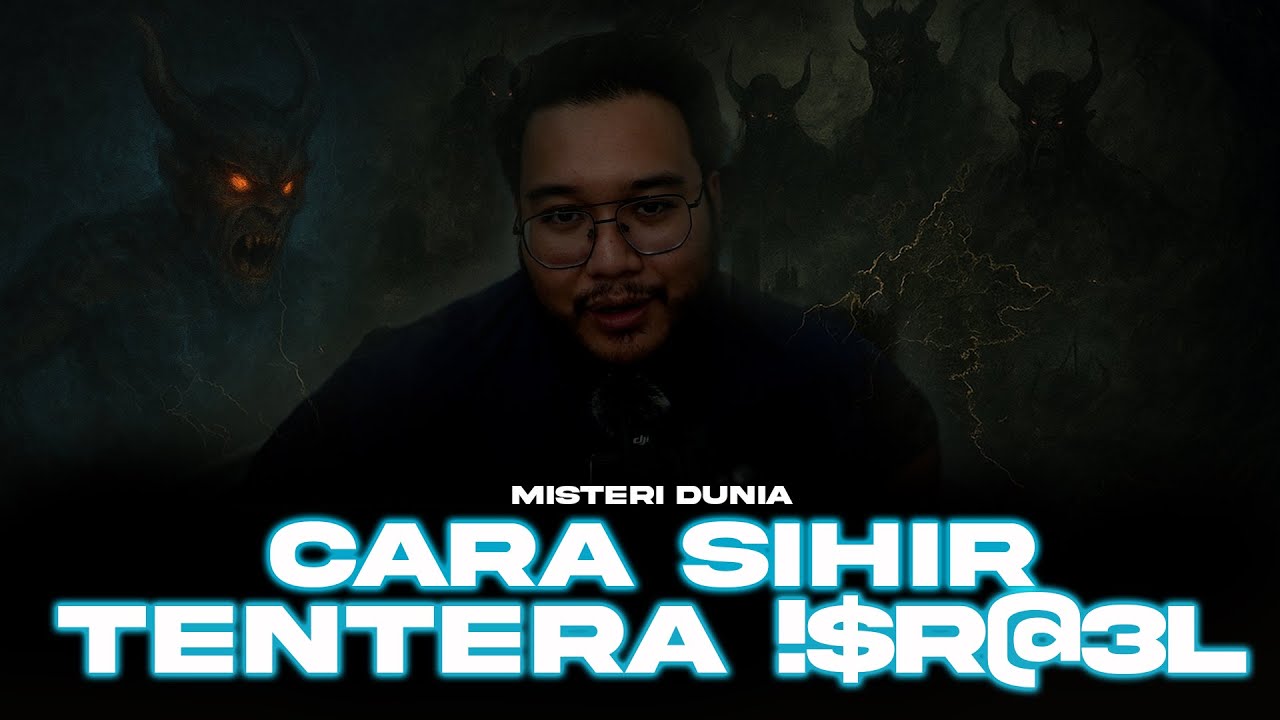 Kenapa Kita Tak Hantar Bomoh Ke Sana??