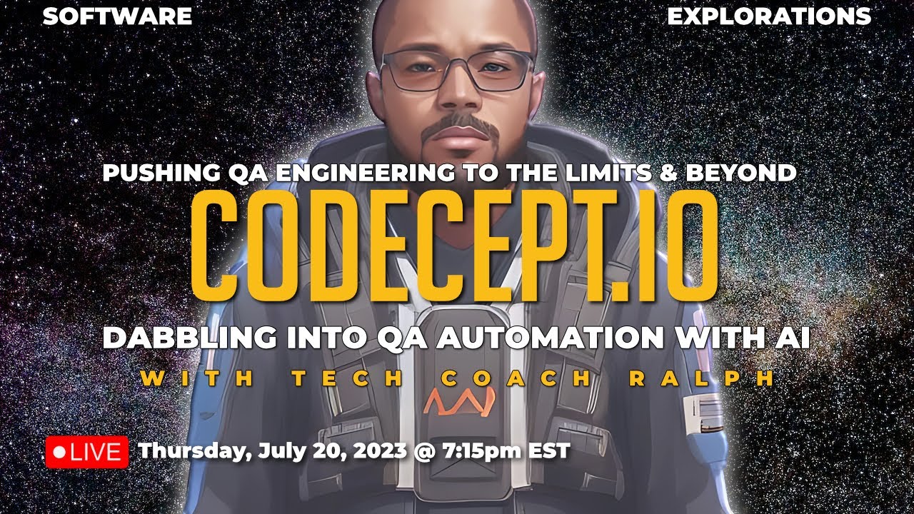 Is this the Future of Testing? Adding AI to Your QA Automation with Codecept.io