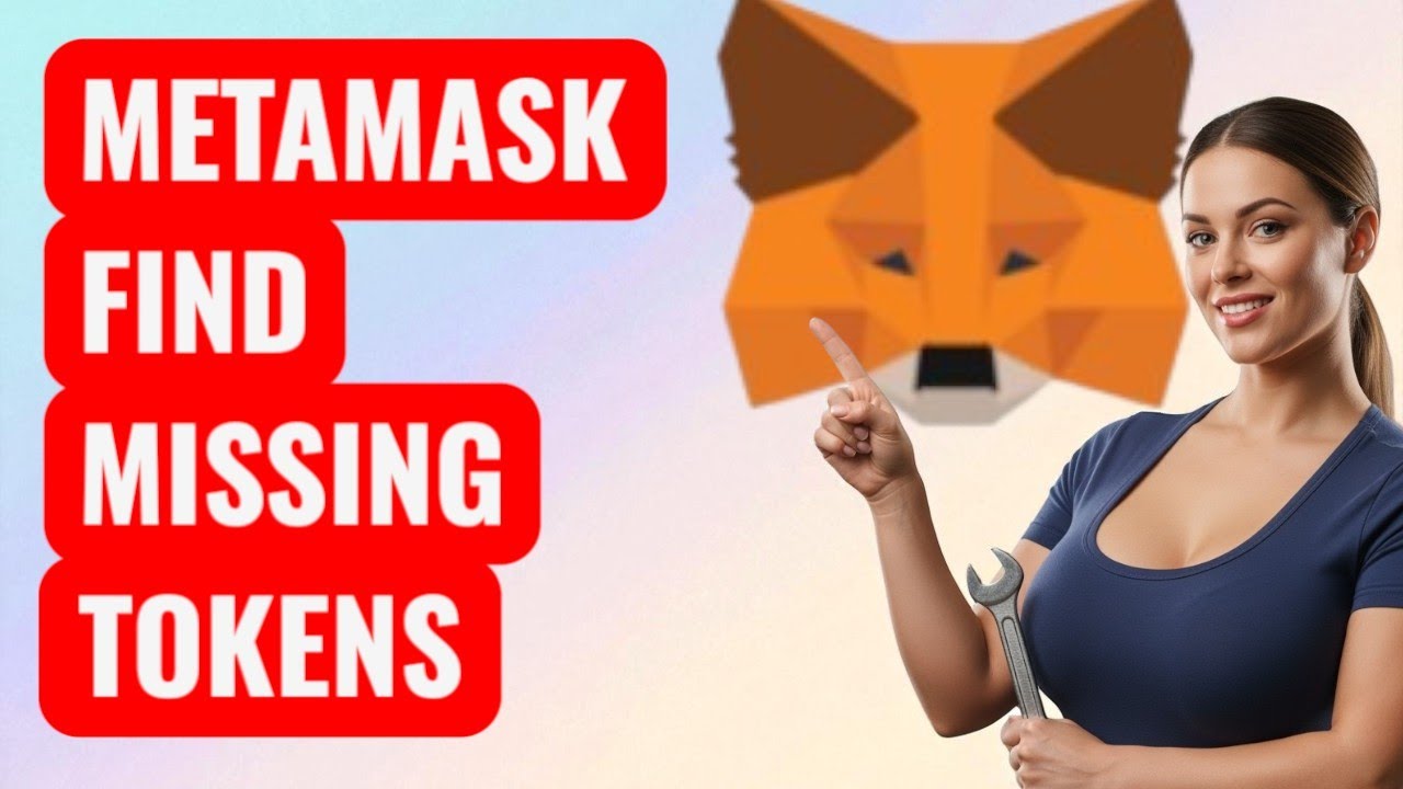 Не отображаются токены в MetaMask 2025 👉 Как добавить пропавшие токены