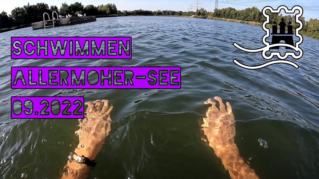 Schwimmen Allermöher See 09/2022