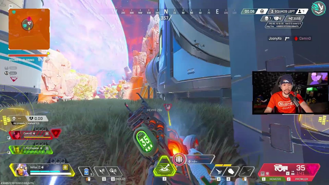 [69/365] 🔴APEX LEGENDS LIVE - GUNDAM FRONTLINES ?? 🏆