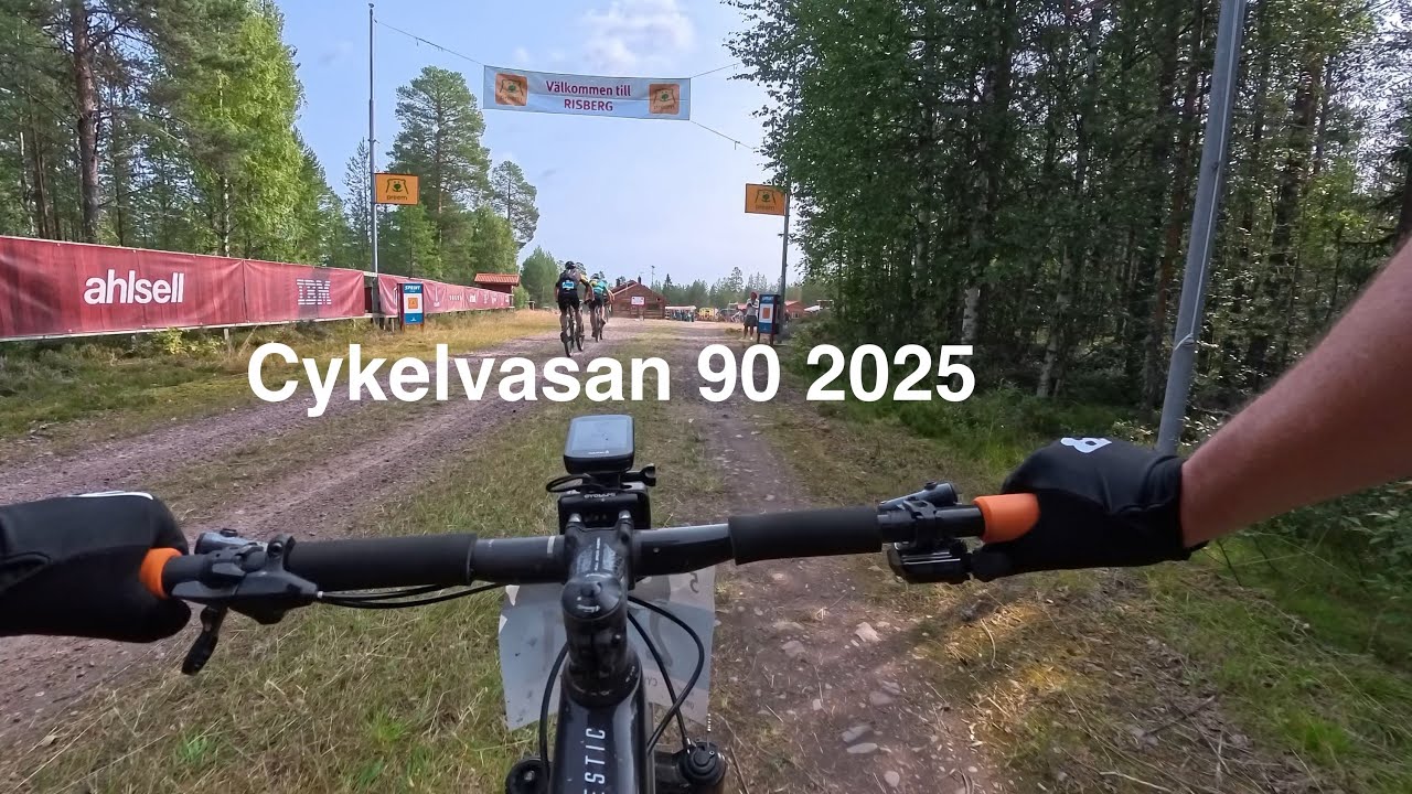 Cykelvasan 90 2025 Startgrupp 5