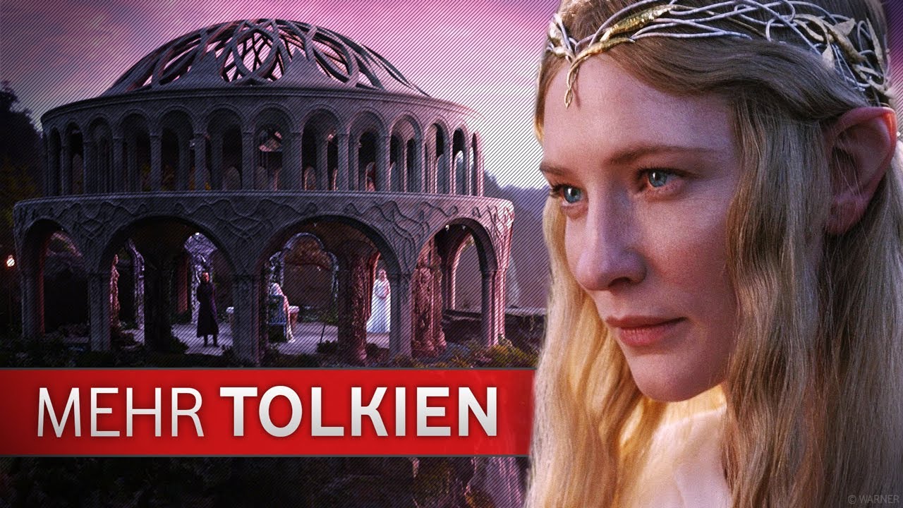 20 Jahre nach Herr der Ringe: Diese 3 Tolkien-Bücher sollten unbedingt verfilmt werden