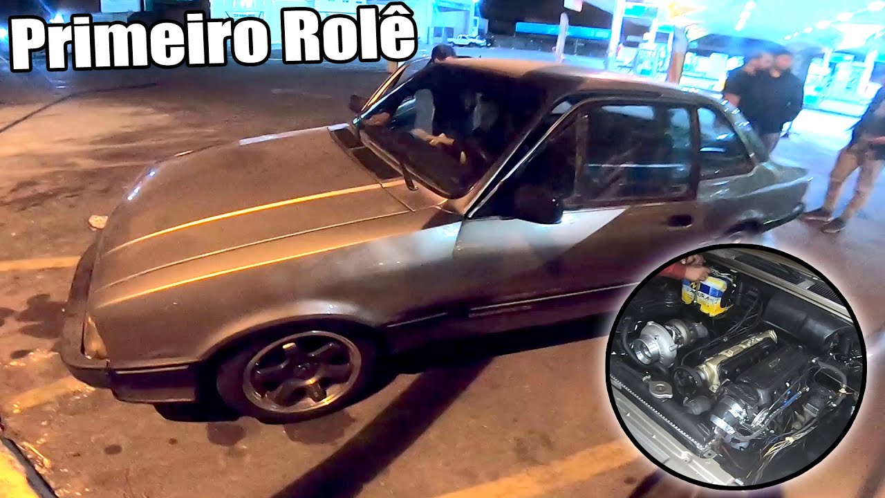 O CHEVETTE TURBO FORJADO TA PRONTO!