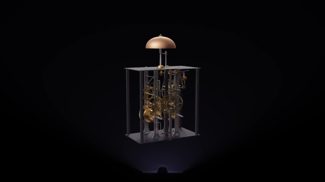 Vidéo   Animations de la vitrine Holusion