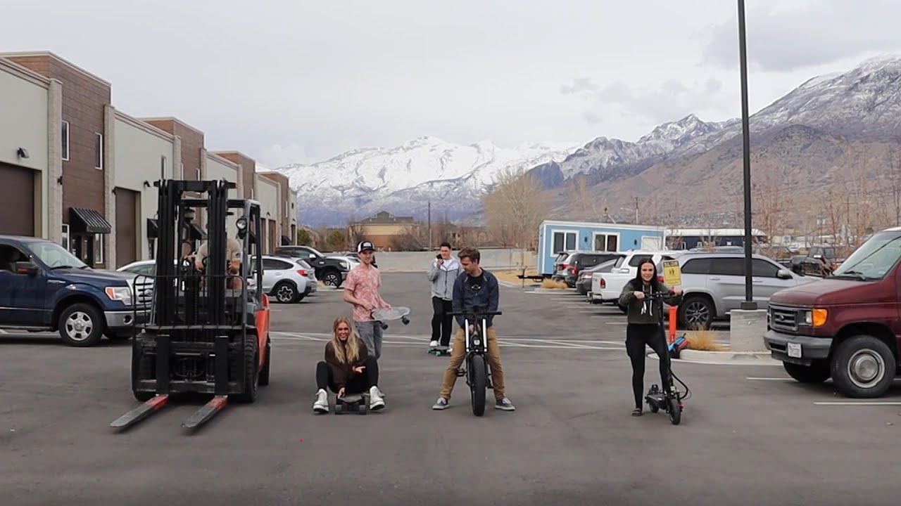 A Day at Ghost Boards Episode 2
