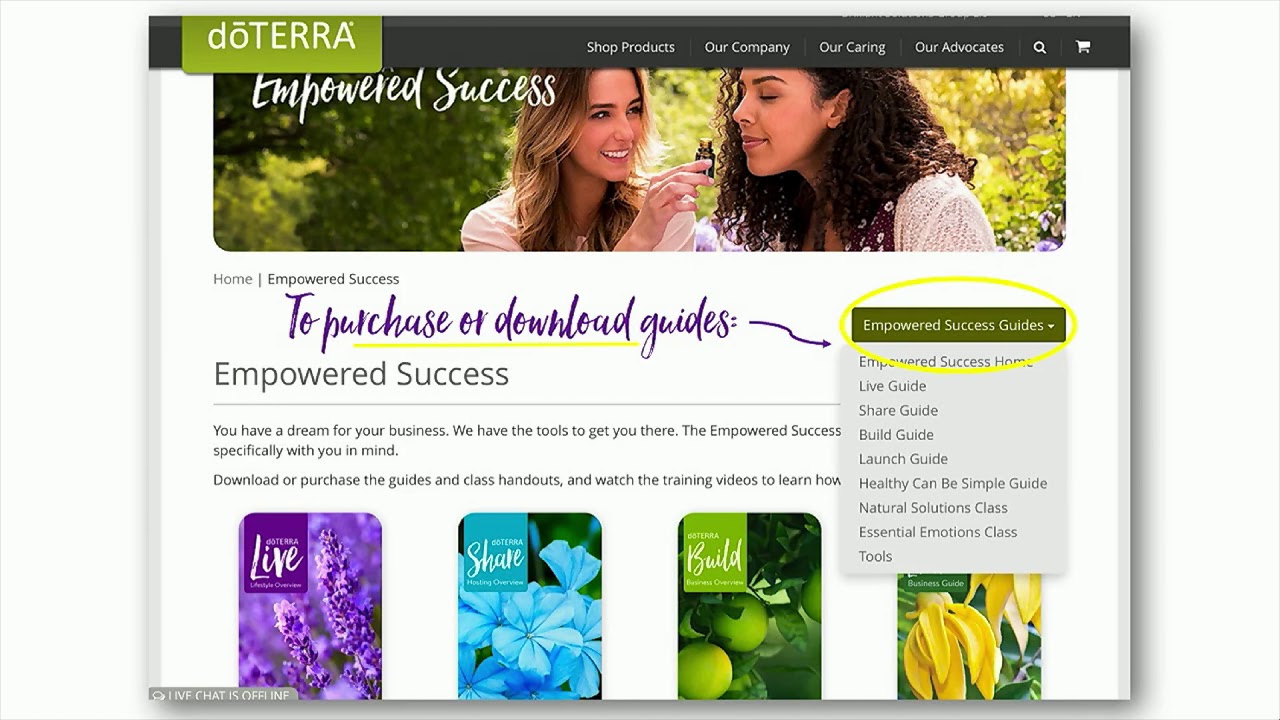 Empowered Success Launch Event | Part 1