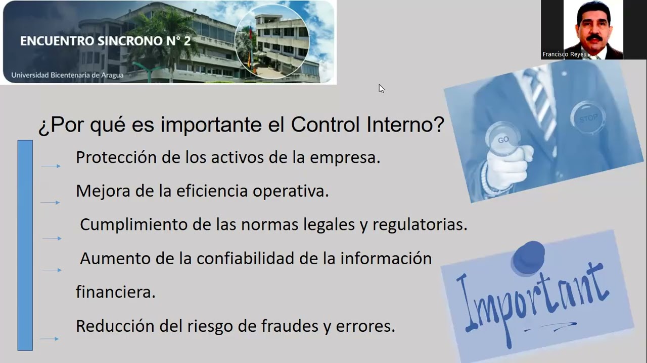 COMTROL INTERNO EN LOS PORC  ADVOS Y CONTABLES 20 0226