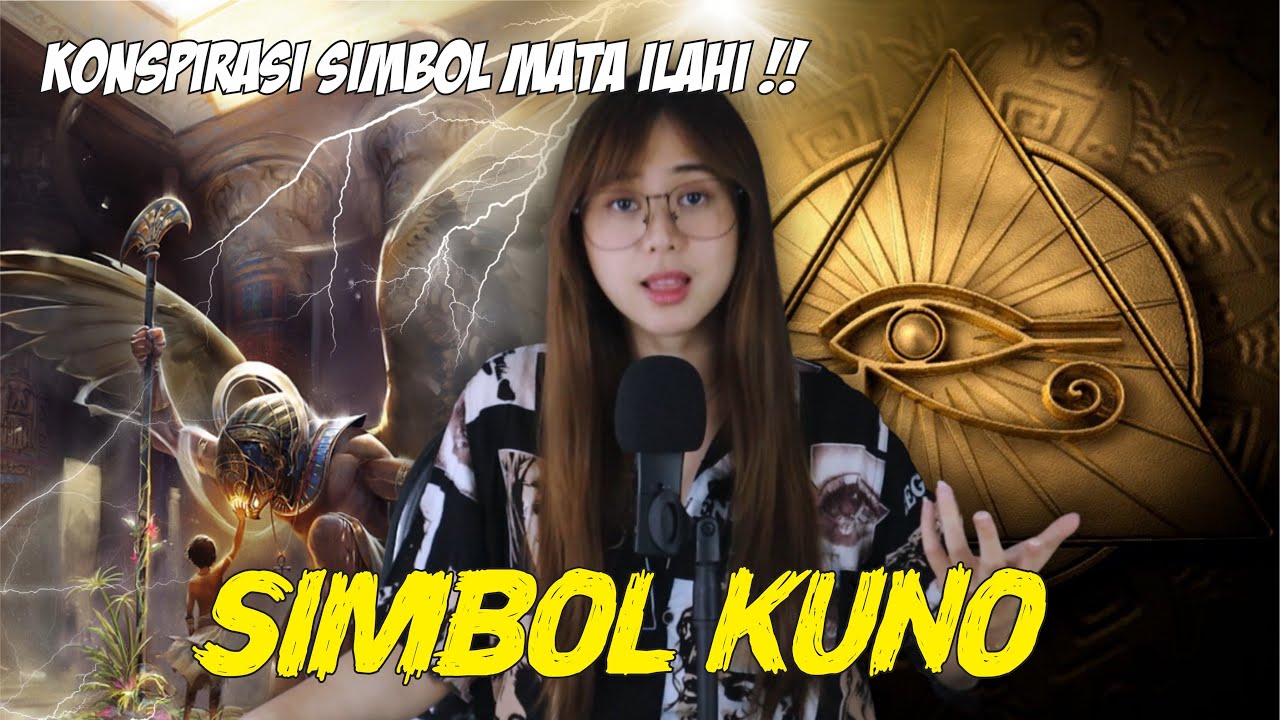 SIMBOL-SIMBOL KUNO dan Maknanya! (Rahasia Dunia)