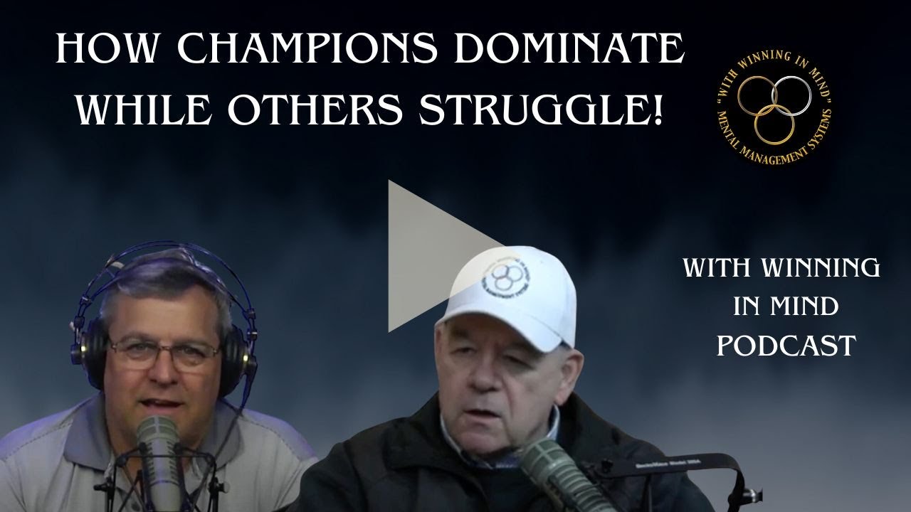 Why Champions Dominate While Others Struggle