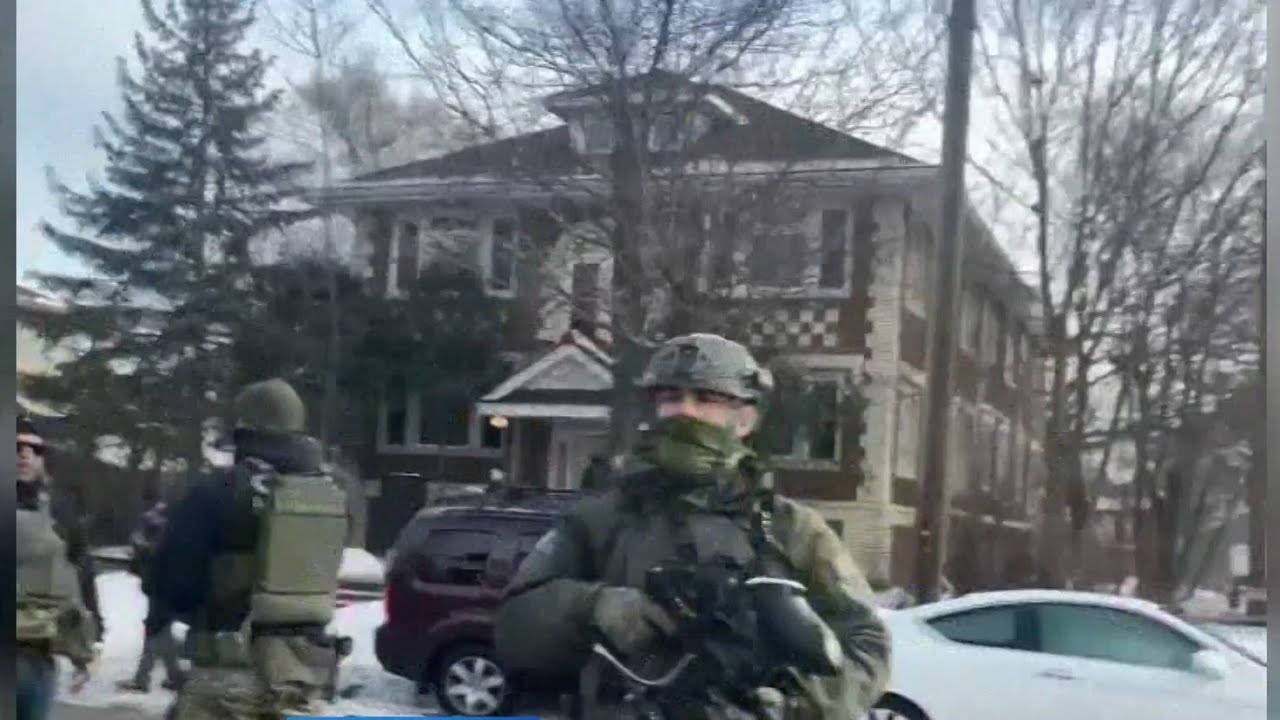 Witness video sparks fury after ICE shooting of Minneapolis woman