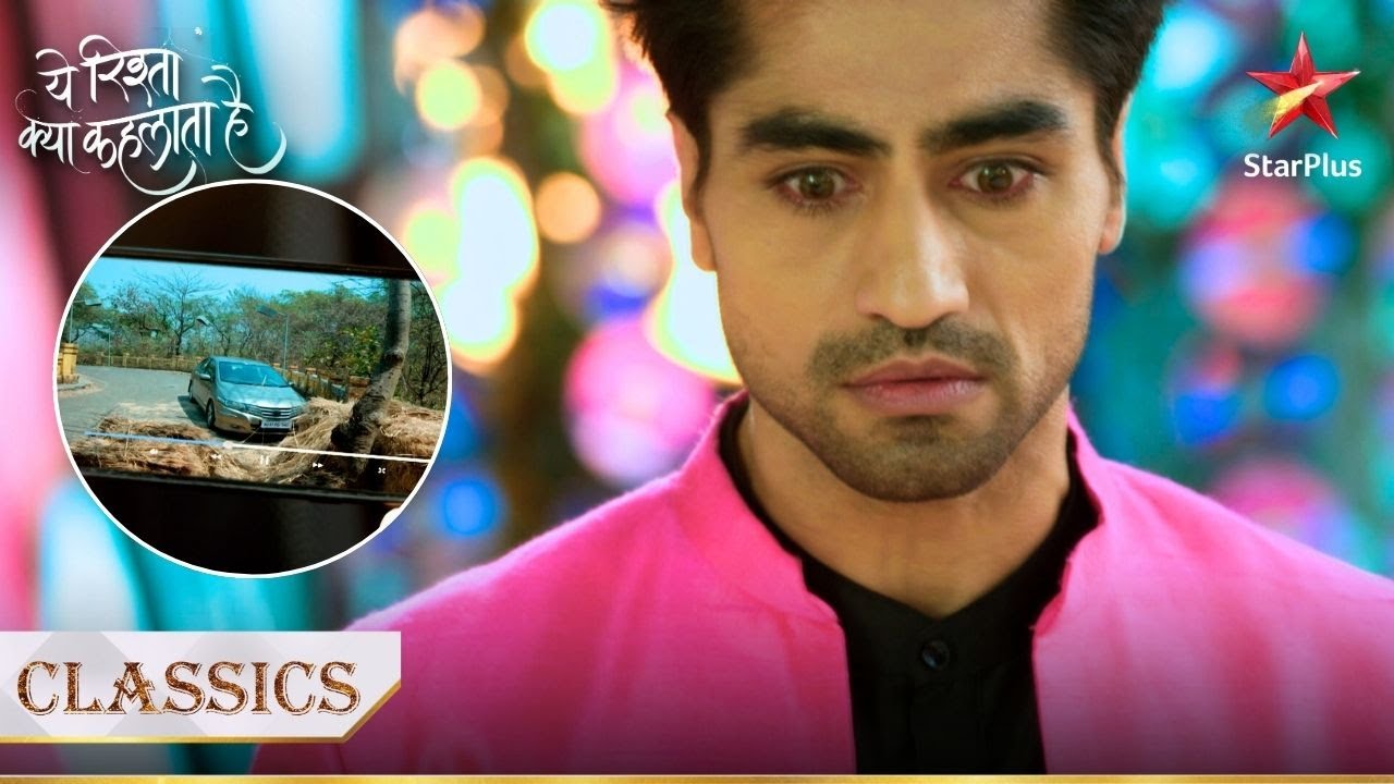 Abhimanyu ke saamne aaya एक बड़ा राज़! | Yeh Rishta Kya Kehlata Hai