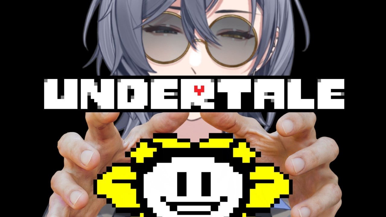 【Undertale】Howdy! It's Me (Again)【VTuber ID】
