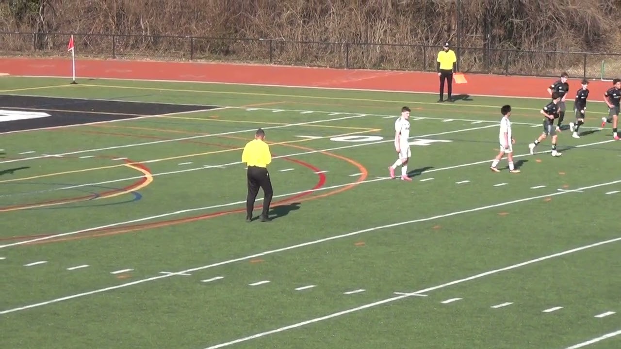 VA Revolution vs VYS ASIST Final 2nd Half