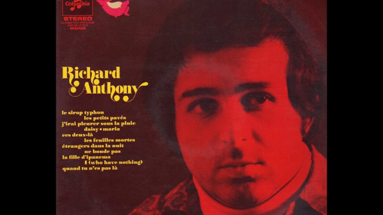 Etrangers dans la nuit - Richard Anthony