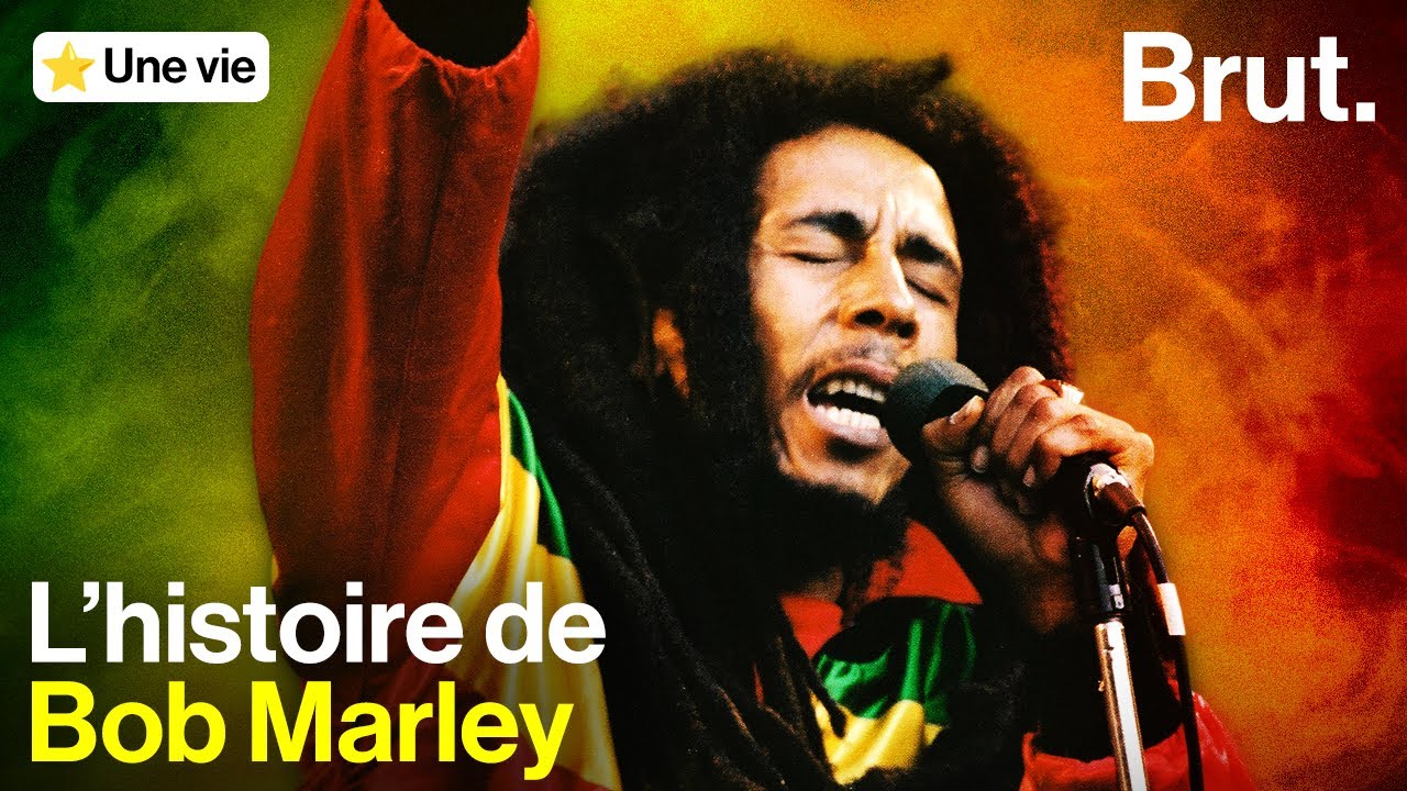 L'enfant du ghetto devenu une icône : l'histoire de Bob Marley