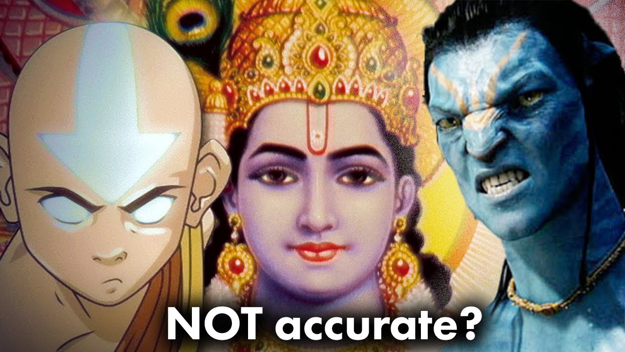 How Hinduism Inspired Pop-Culture Avatars