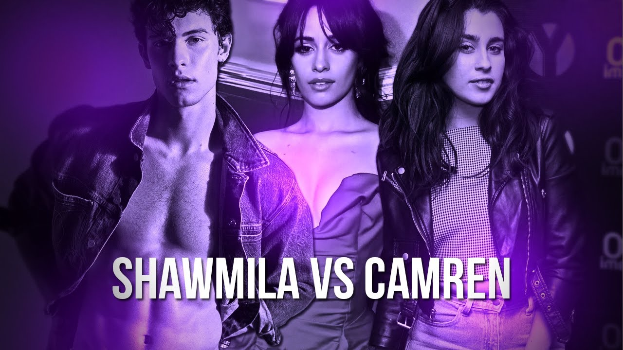 SHAWMILA vs CAMREN