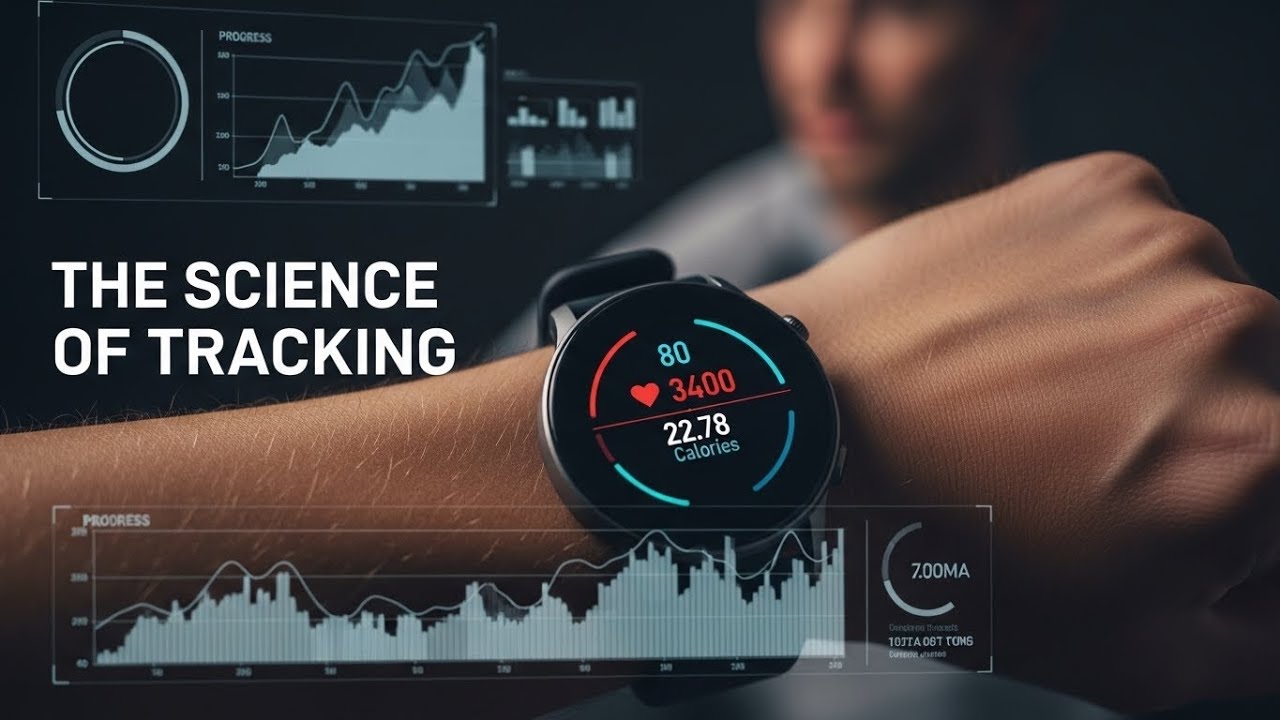 Precision and Progress: The Science of Fitness Tracking and SMART Goal Setting