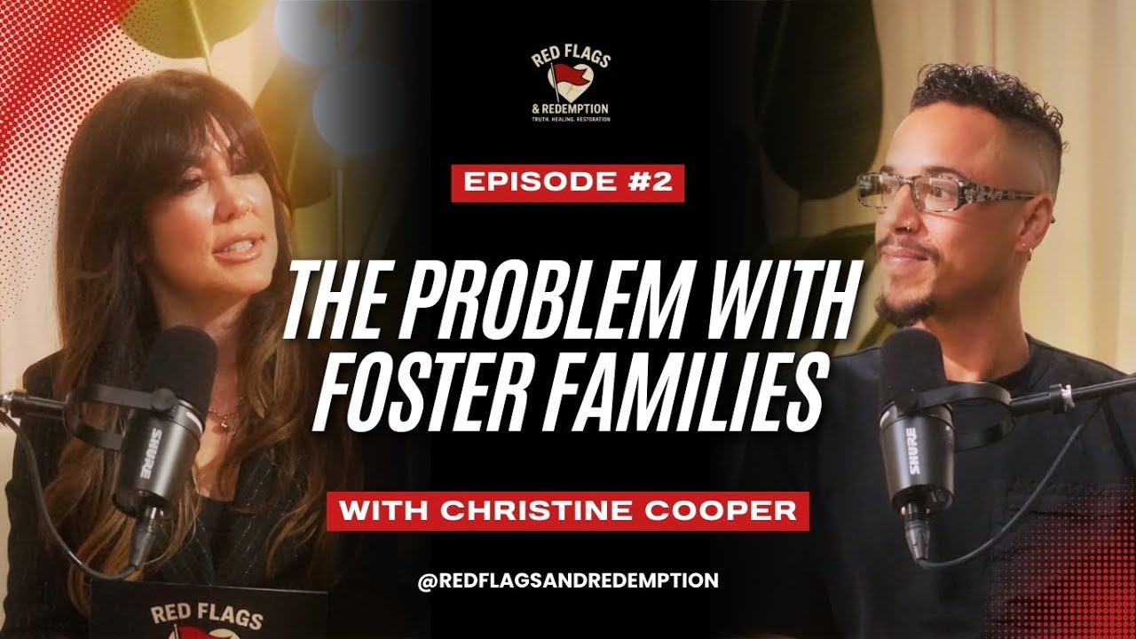 From Foster Care to Freedom 