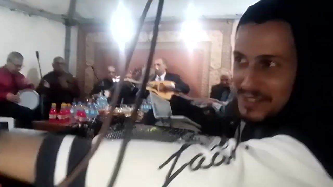 Morad djaafrii a ain nadjaa soirée khalwi