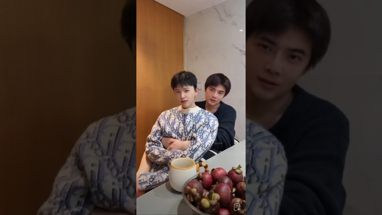 subtitles Boylove🌈Livecut 2026.01. #couple Li Jiahua & Lai Jiaxin|Lý Gia Hoa-Lại Giai Tân #bl #gay