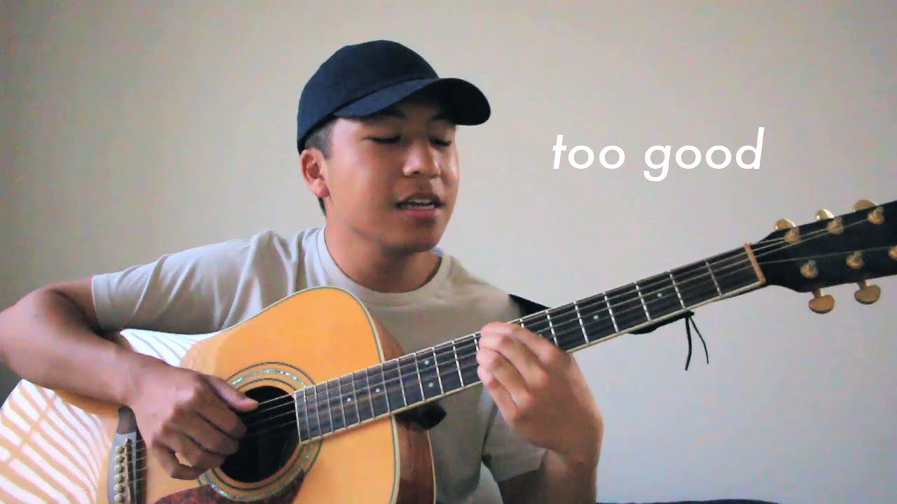 Drake (feat. Rihanna) - Too Good (Cover)