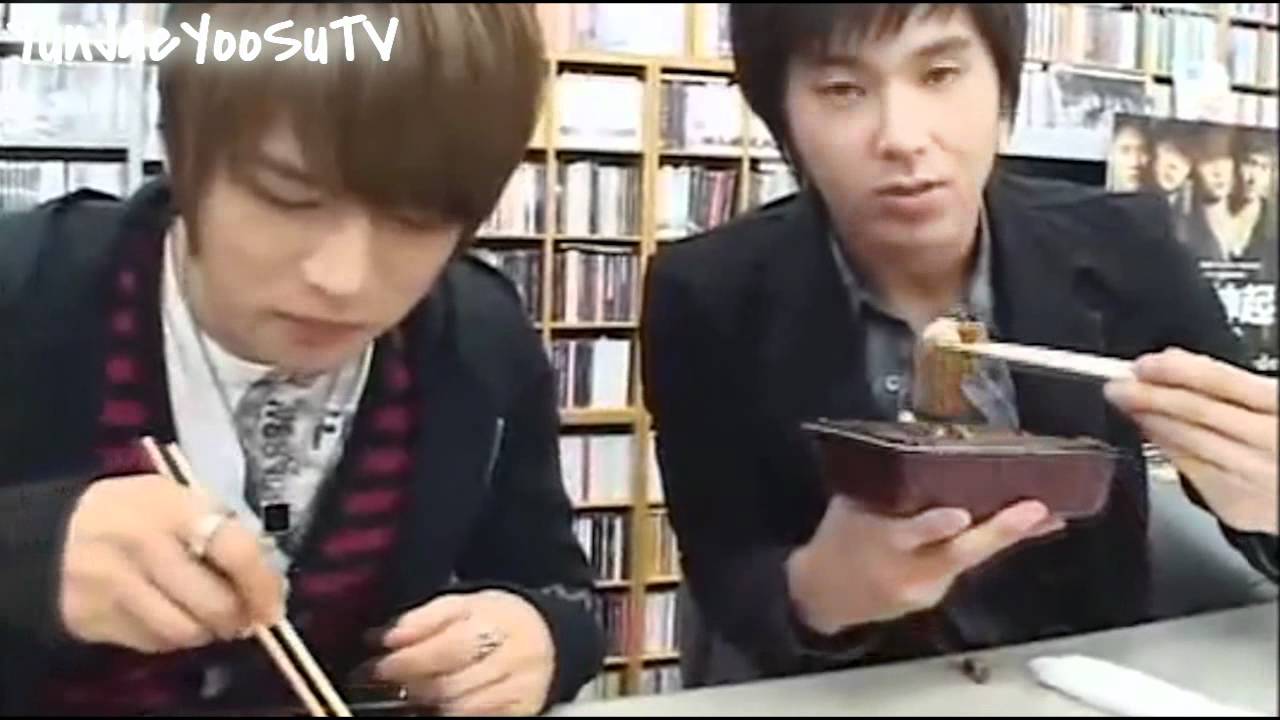 YunJae moment #47 