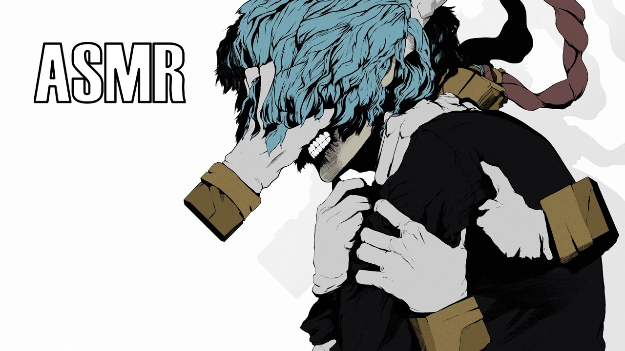 [ASMR] Shiggy loving | Tomura Shigaraki x Listener (Audio Roleplay)