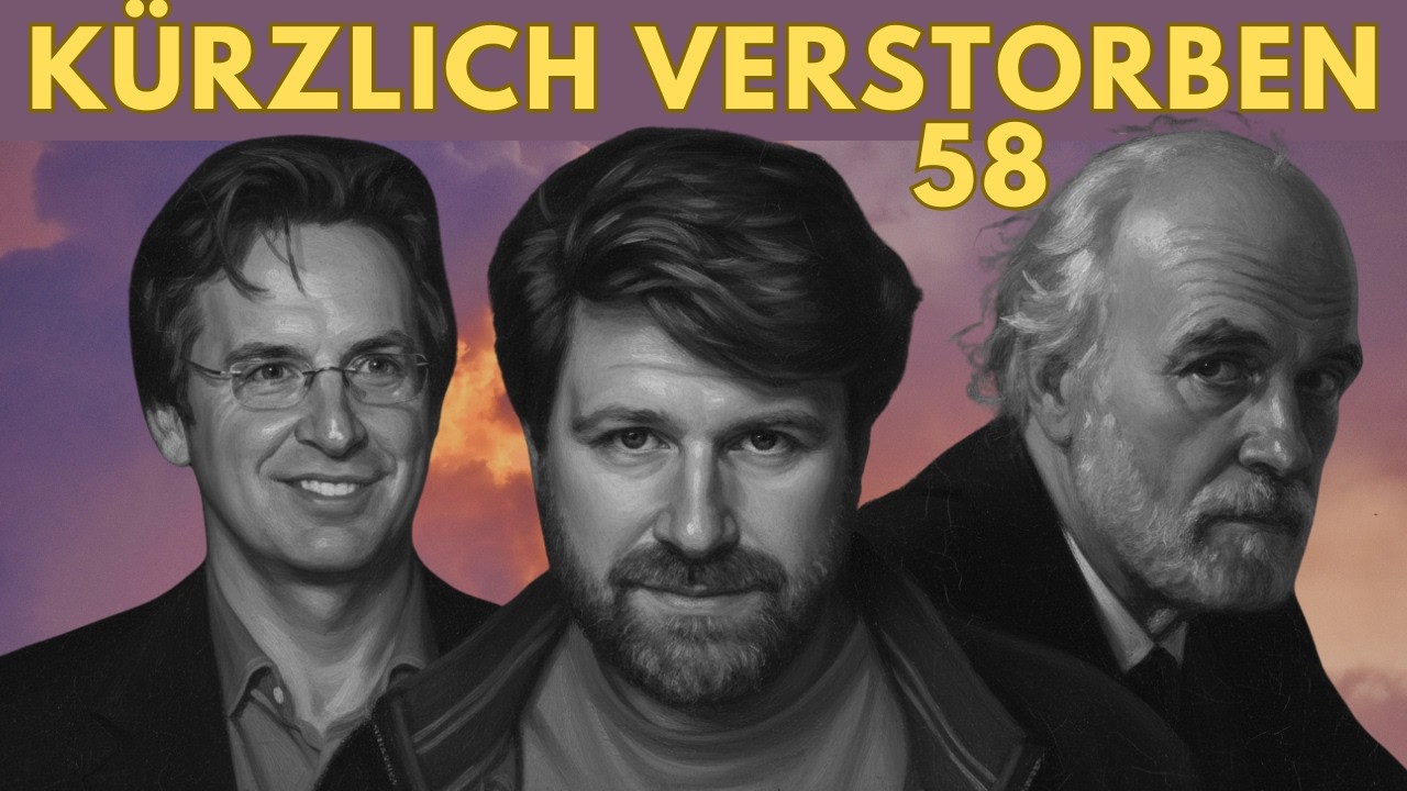 ✝️ Trauer um 6 verstorbene Prominente im Februar 2026